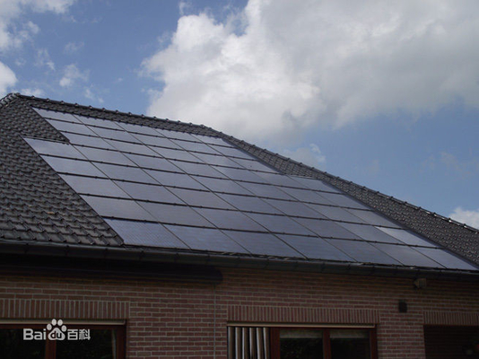 Домашние полные комплекты систем солнечной энергии 5KW On / Off Grid