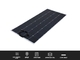 Гибкие панели солнечных батарей панели солнечных батарей 200W 300W 400W Foldding кладут наборы в мешки