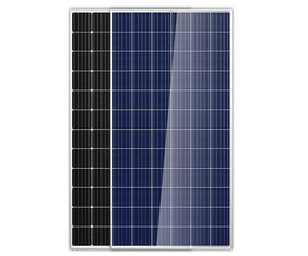 Модуль Солнца поли ПВ 320 панелей солнечных батарей Мултикрысталлине ватта для установленной крыши